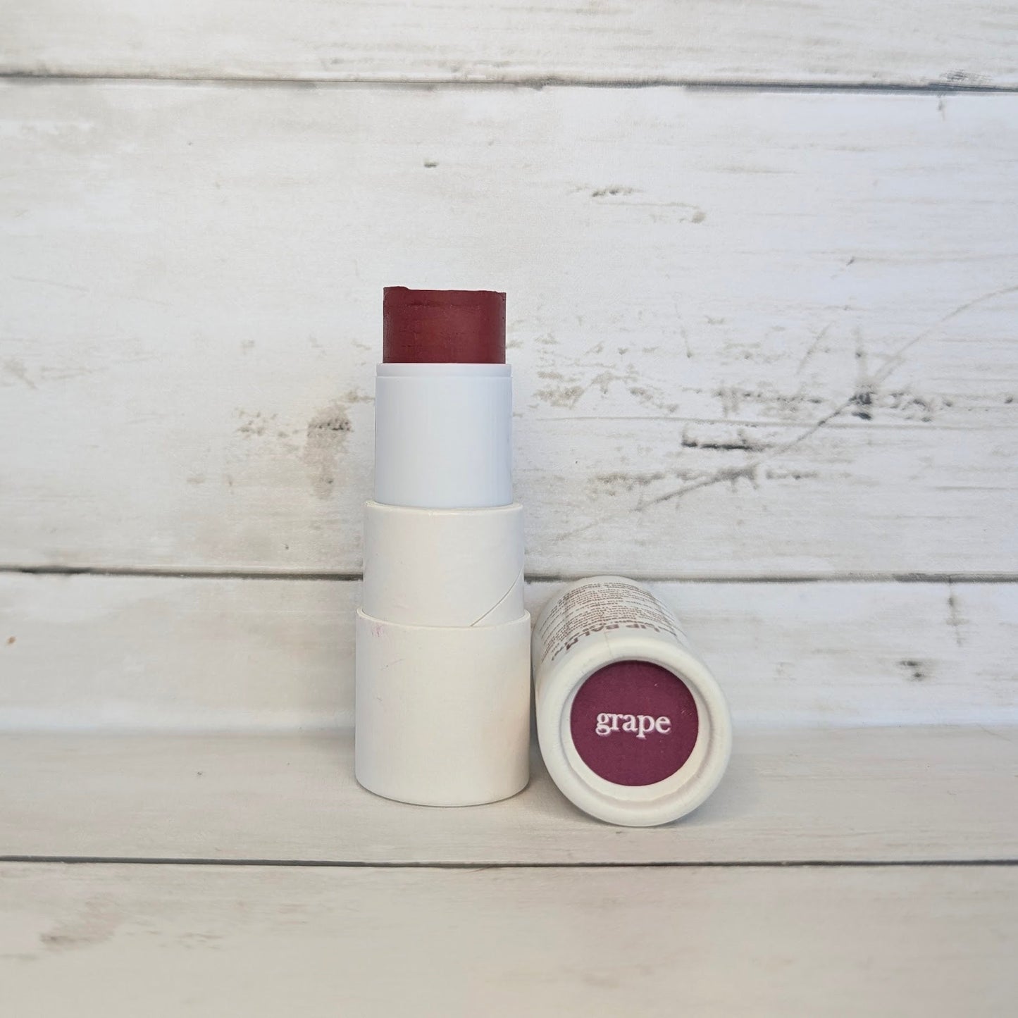 Lip & Cheek Bloom. 2 in 1 Natural Lipstick for Vibrant Color.-6