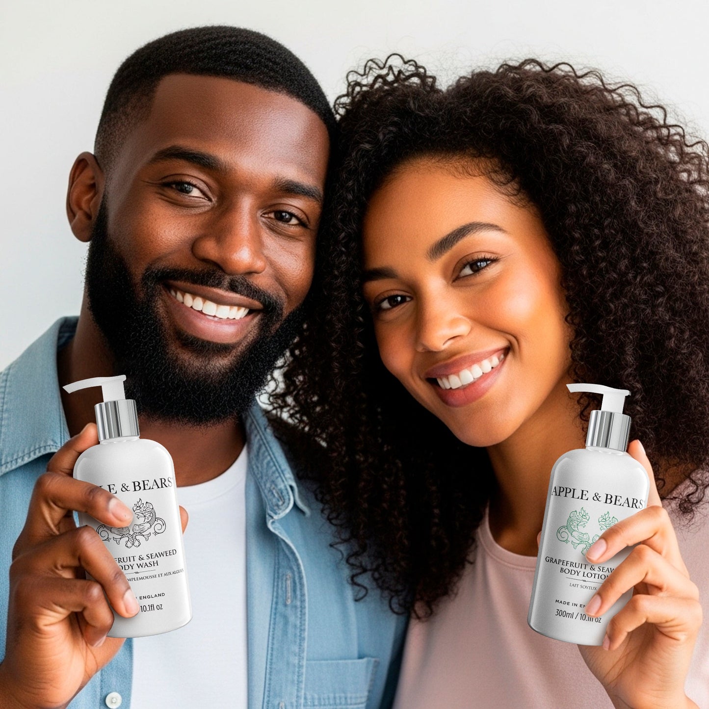 Grapefruit & Seaweed - Gift Set – 300ml/10.1 fl oz-2