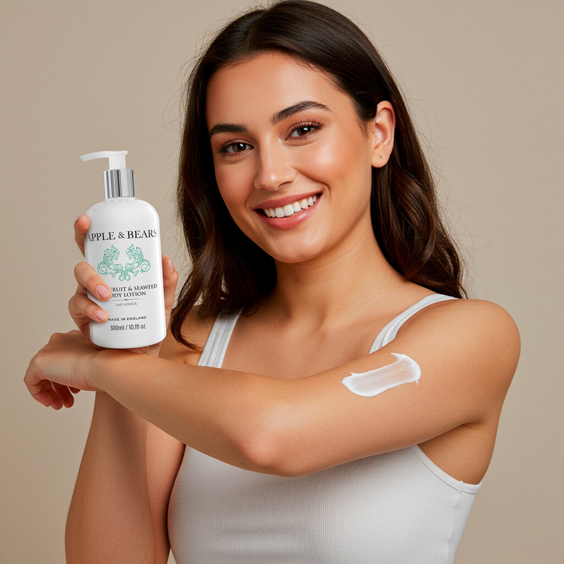 Grapefruit & Seaweed - Body Lotion - 300ml/10.1 fl oz-1