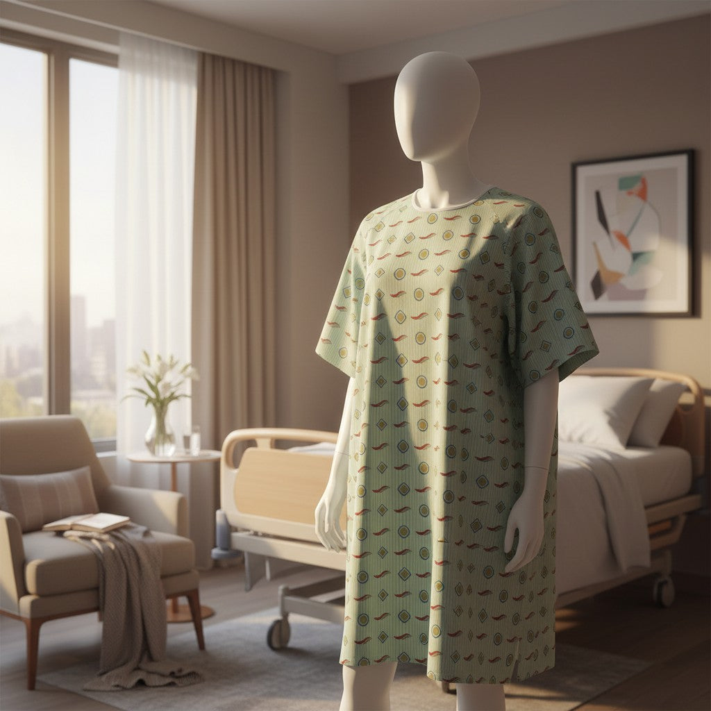 Patient Gowns-3