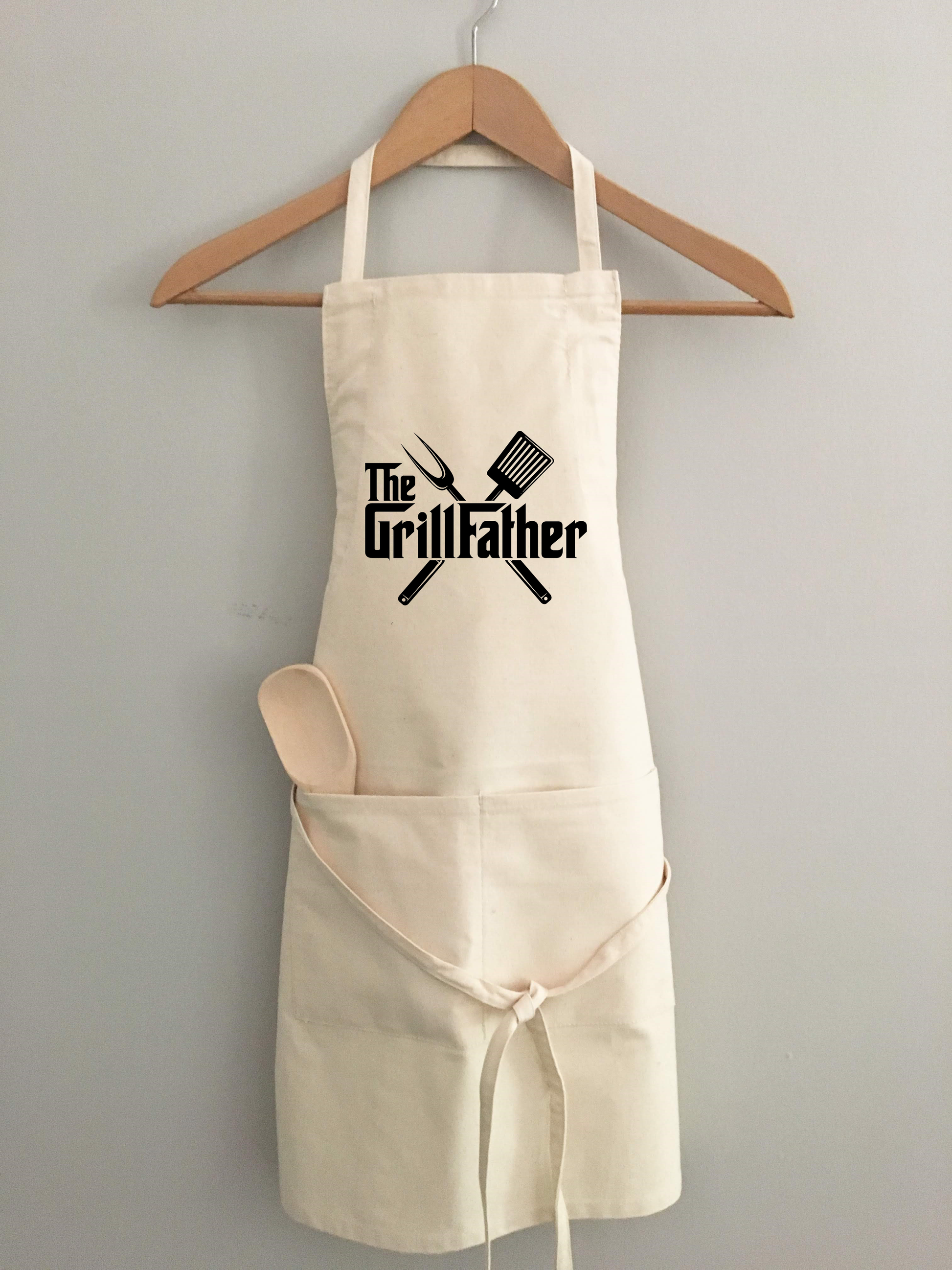Grill Father Apron-0