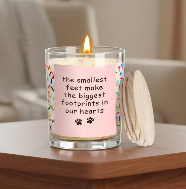 Pet Memorial Candle