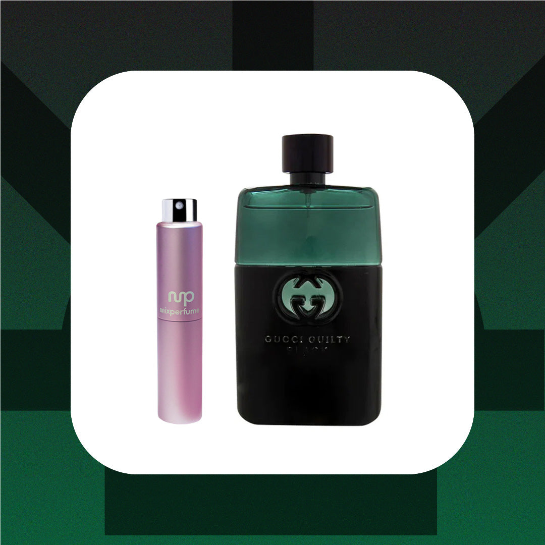 Guilty Black Pour Homme (Eau de Toilette) Gucci Men