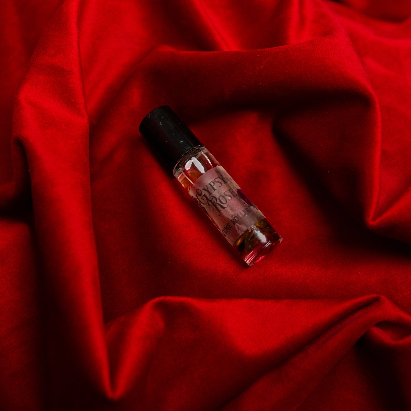 Gypsy Rose Perfume Roller