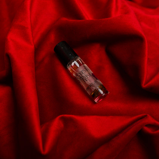 Gypsy Rose Perfume Roller