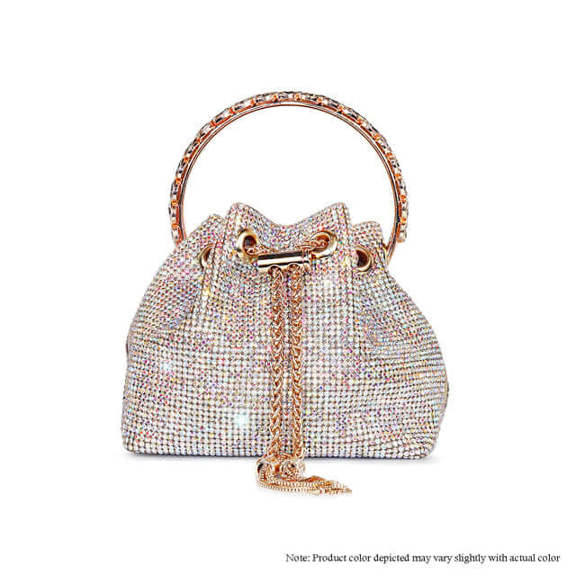 H-Bucky Bag = Gold