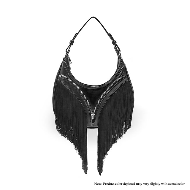 H- Fringy Bag