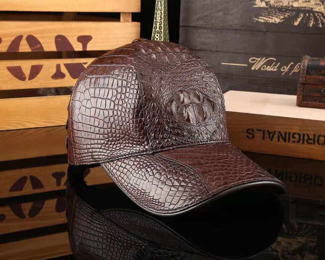 Crocodile Hat Men's