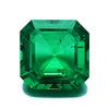 Hydro Colombian Emerald Wuzhou Gemstone Factory Shenzhen Custom Jewelry factory Gold Platinum Silver Jewellery with Lab diamond