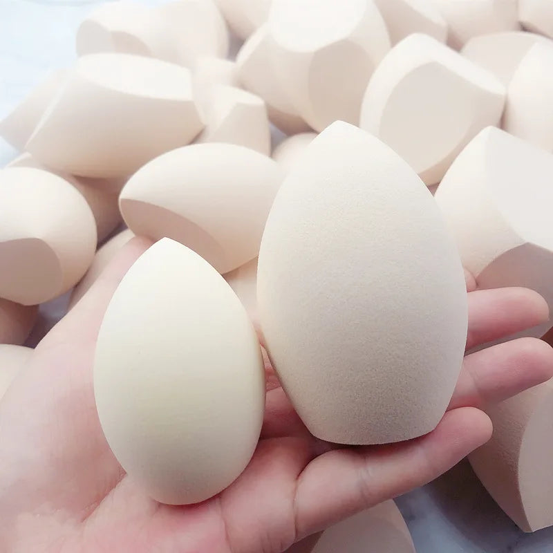 Soft Makeup Sponge - 10pcs Large