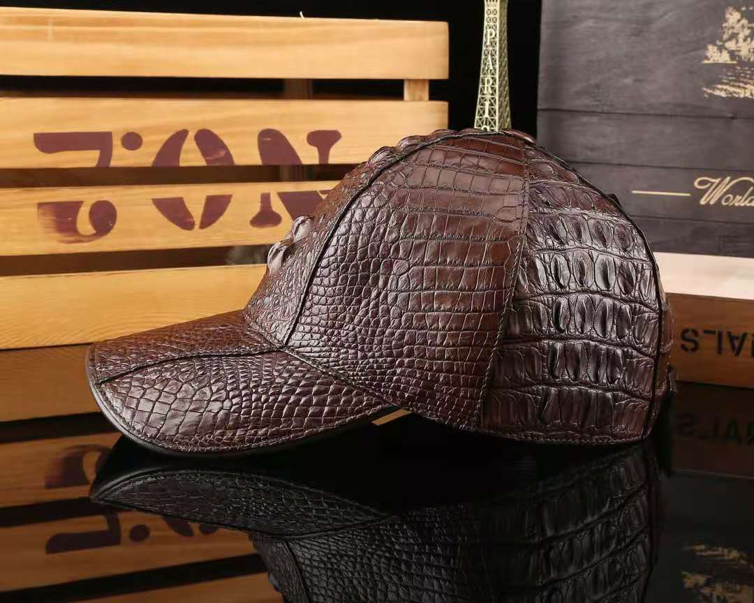 Crocodile Hat Men's