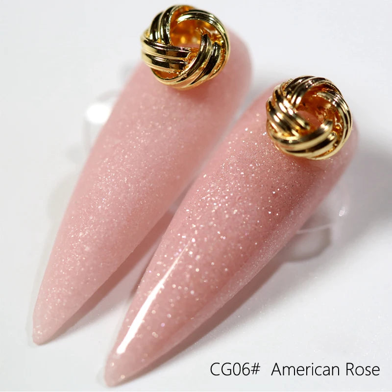 New Poly Builder Jelly Gel For Nail Extensions 32 Colors Crystal Hard Gel Nails Varnish Glitter 3D Thick Gels Nail Art Manicures