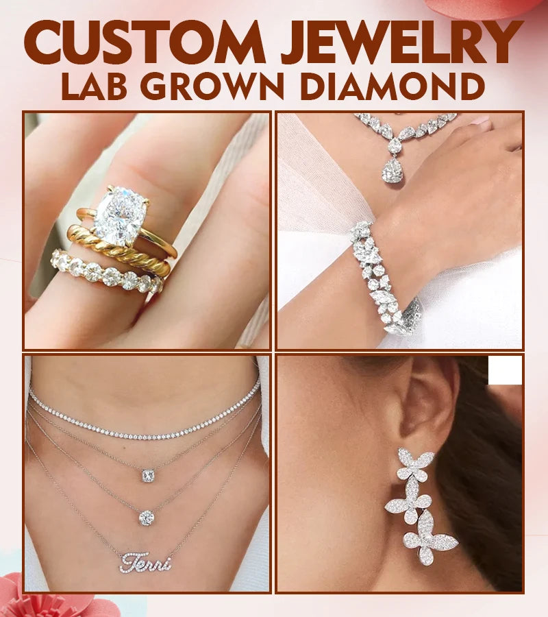0.8-4.2mm Small Sizes Stock Price Per Carat DEF VVS Lab Grown Round Brilliant Melee Loose  HPHT CVD Diamond