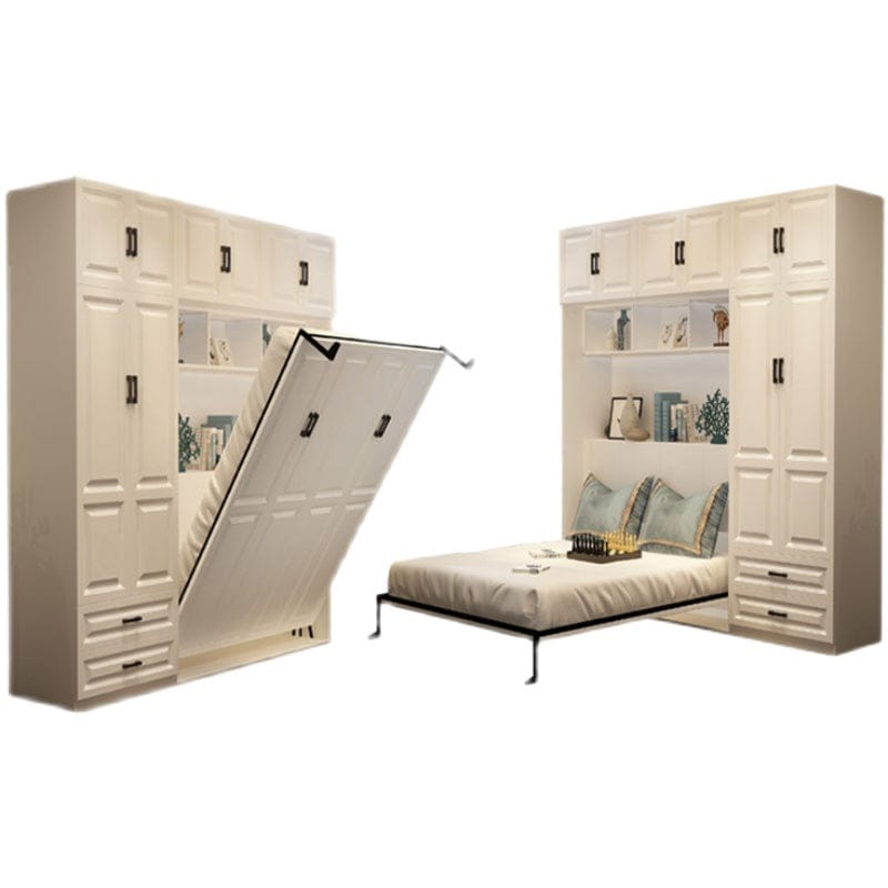 Handmade Space Saving Wardrobe Murphy Bed