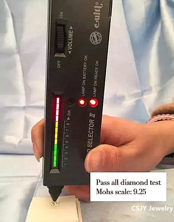 Free Fire Diamond Pink 2.0 Carat FL Excellent VVS Certified Synthetic Lab Diamond, Moissanite, Loose Diamonds, Artificial Stone