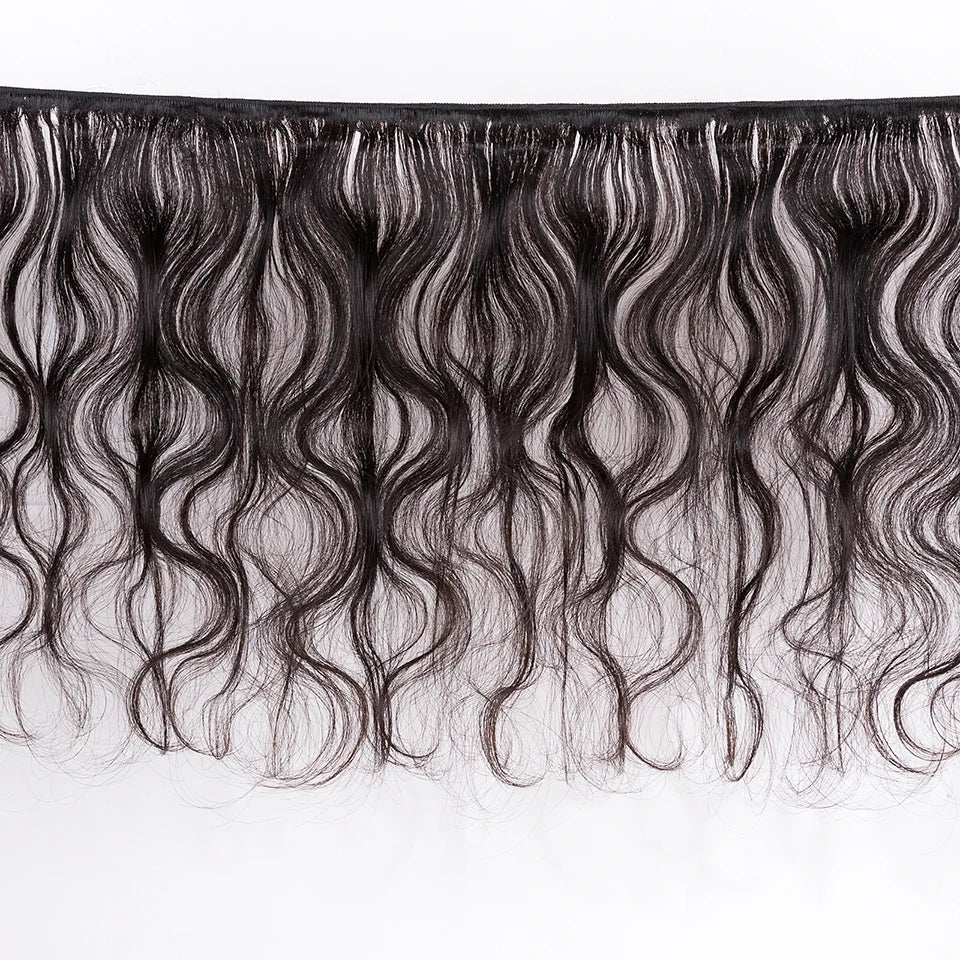 10A High Quality Brazilian Virgin Hair Body Wave 3 Bundles 16"-26"100% Unprocessed Human Hair Extension Natural Color Free Shipping