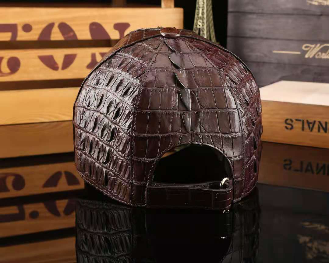 Crocodile Hat Men's