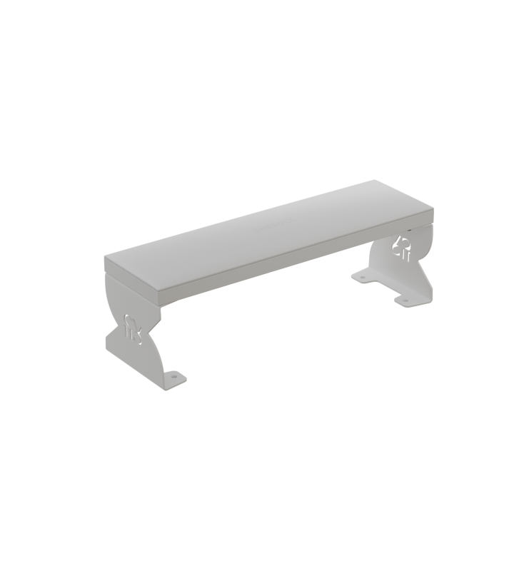 Shemax Hand Rest Comfort - White-3