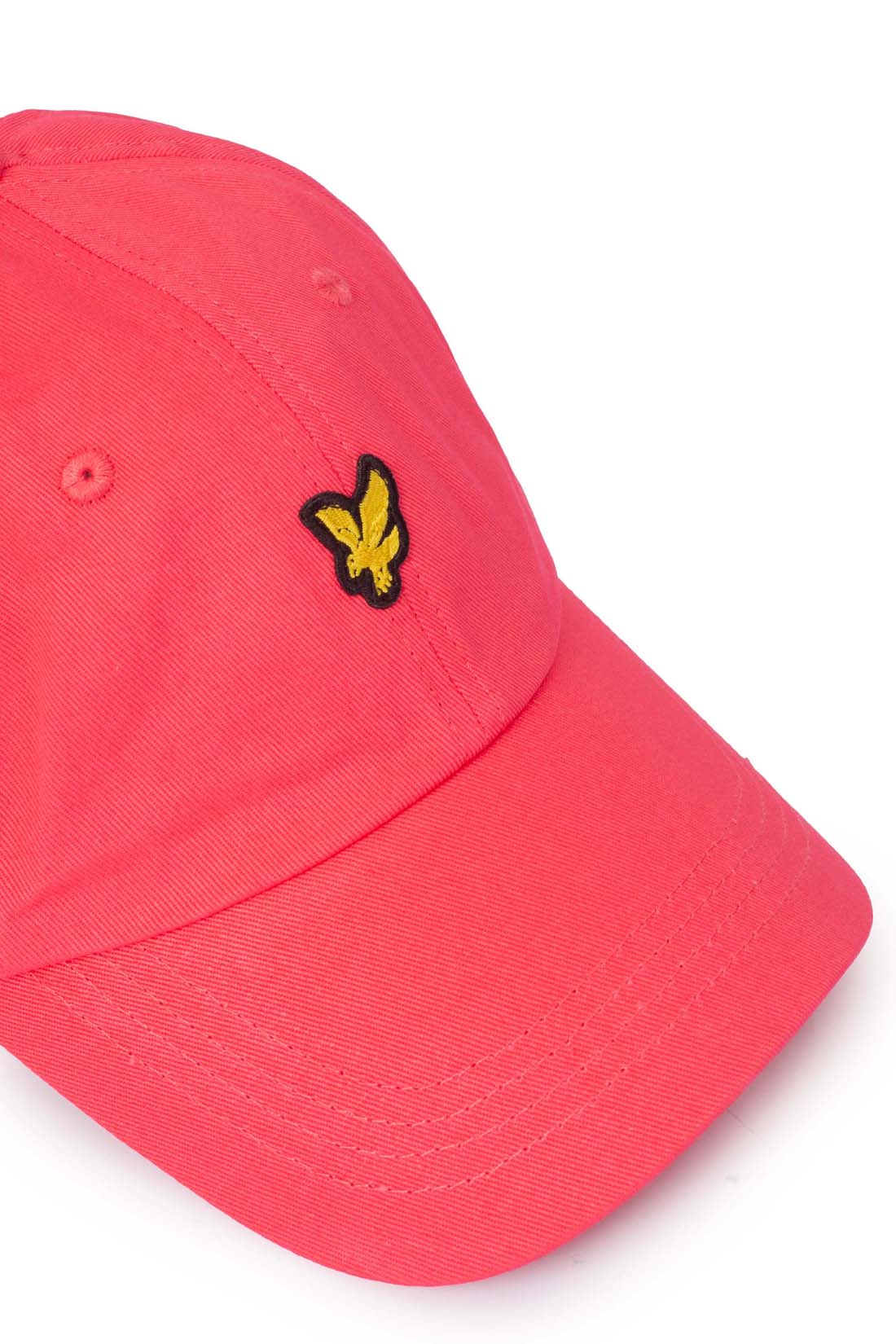 LYLE & SCOTT - Men's logo baseball cap  - Size One size-1