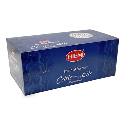 HEM Spiritual Scents Masala Incense Sticks - Dream Catcher(SELECT FRAGANCE)