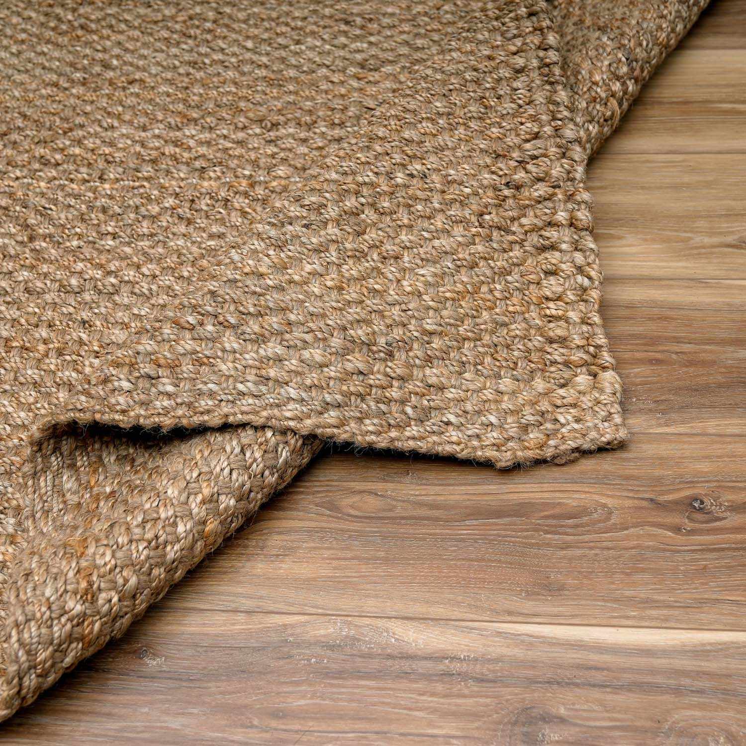 Herndon Braided Jute Rug-4