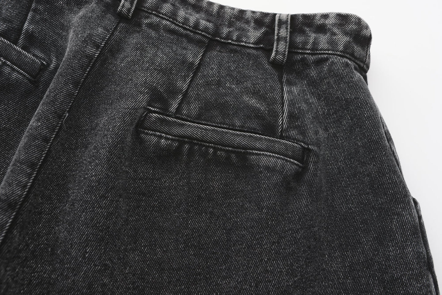 Deng Denim/Brocade Patch Jeans