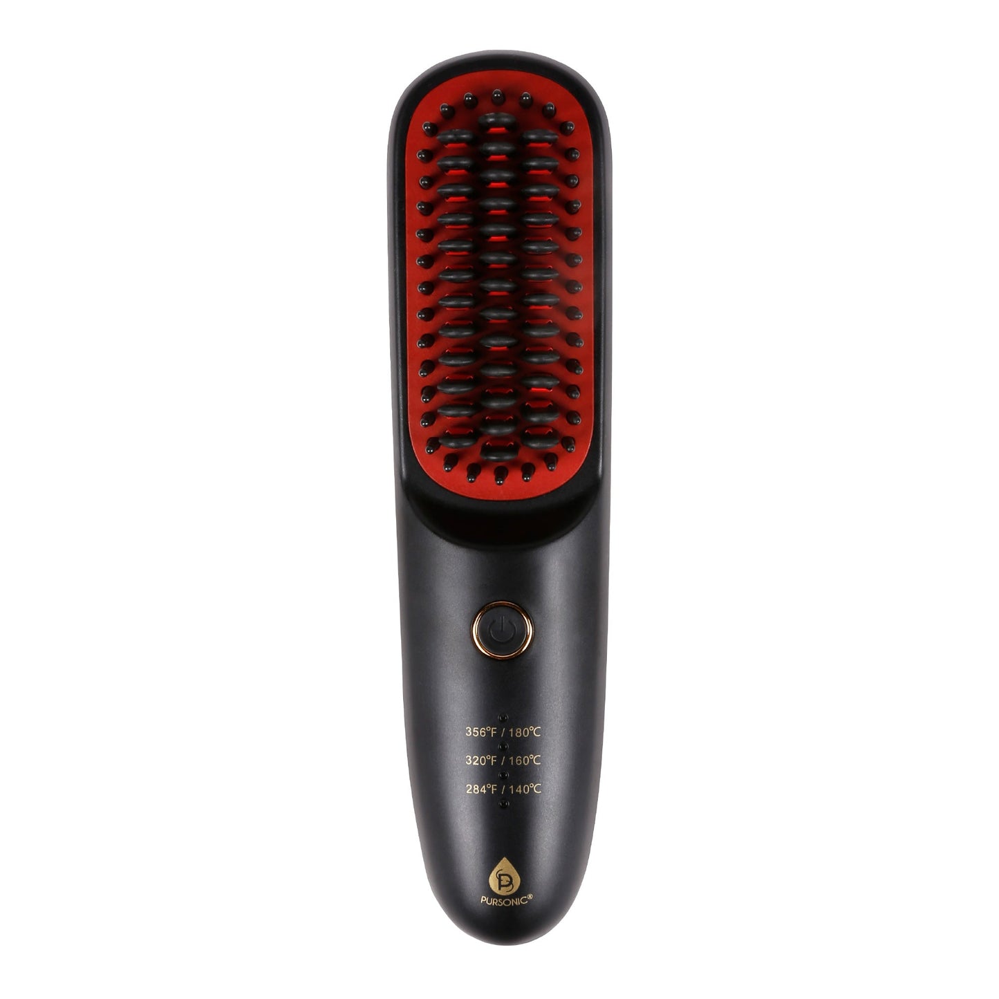 Modern Velvet Heated Hair Straightener-4