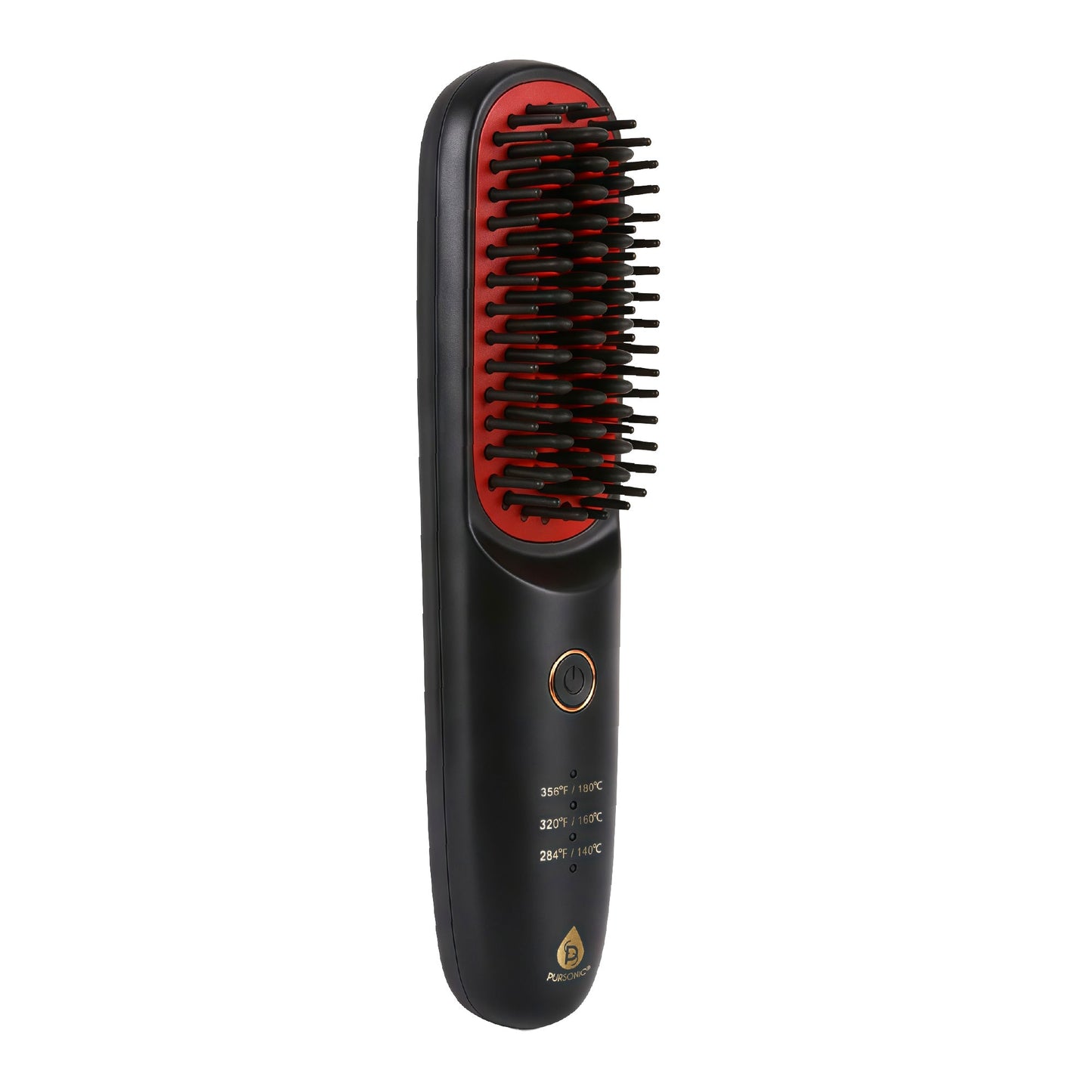 Modern Velvet Heated Hair Straightener-3