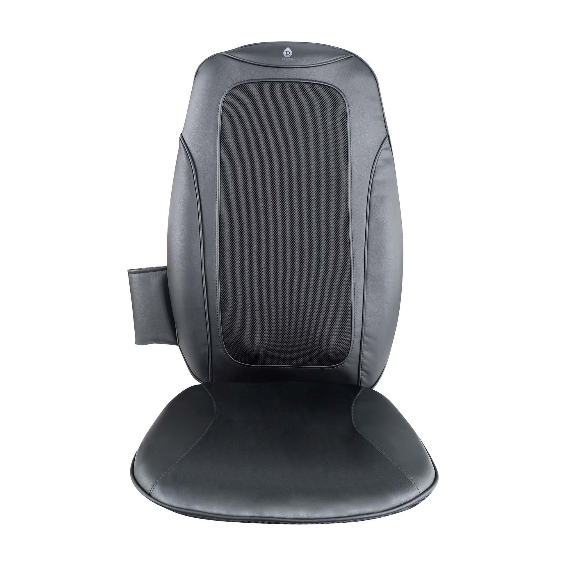 Shiatsu Chair Massager with Vibration – Ultimate Relaxation-0