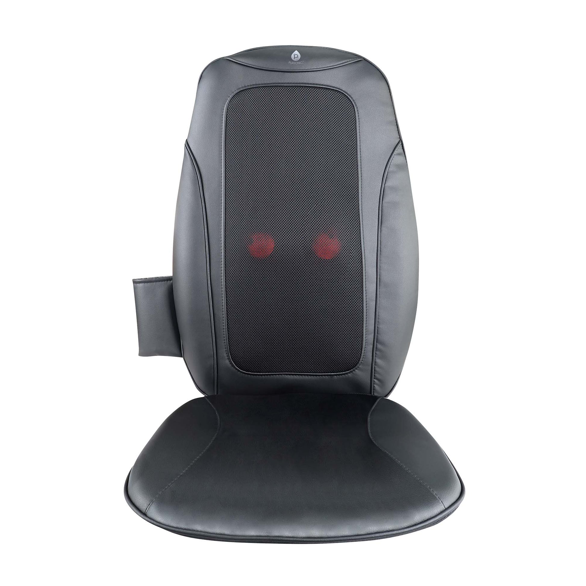 Shiatsu Chair Massager with Vibration – Ultimate Relaxation-1