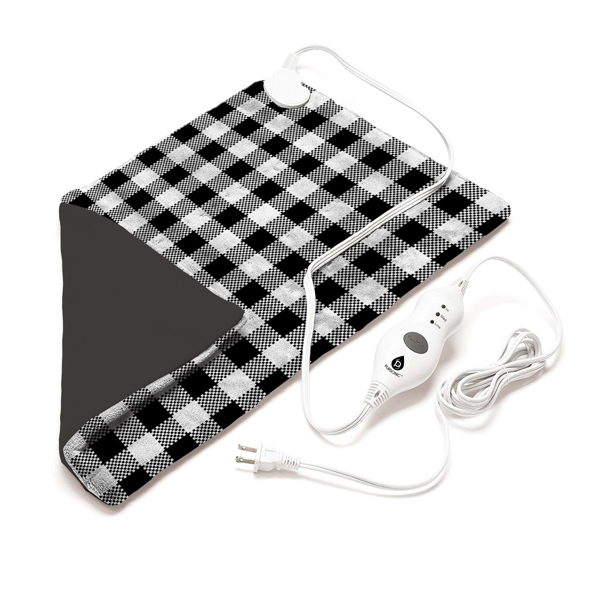Extra Extra Large Electric Heating Pad-5