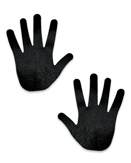Hand Nipple Pasties