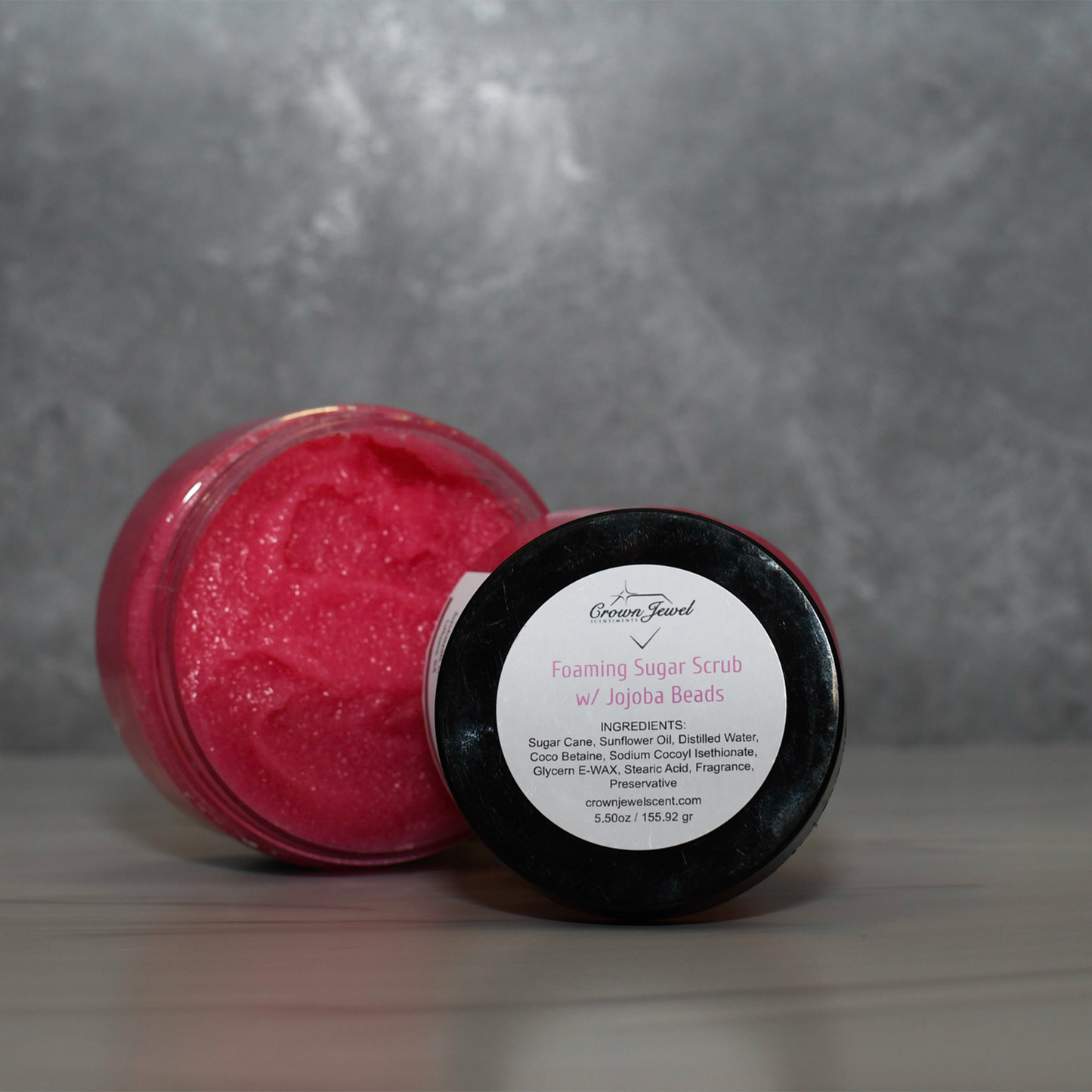 Foaming Sugar Scrub-3