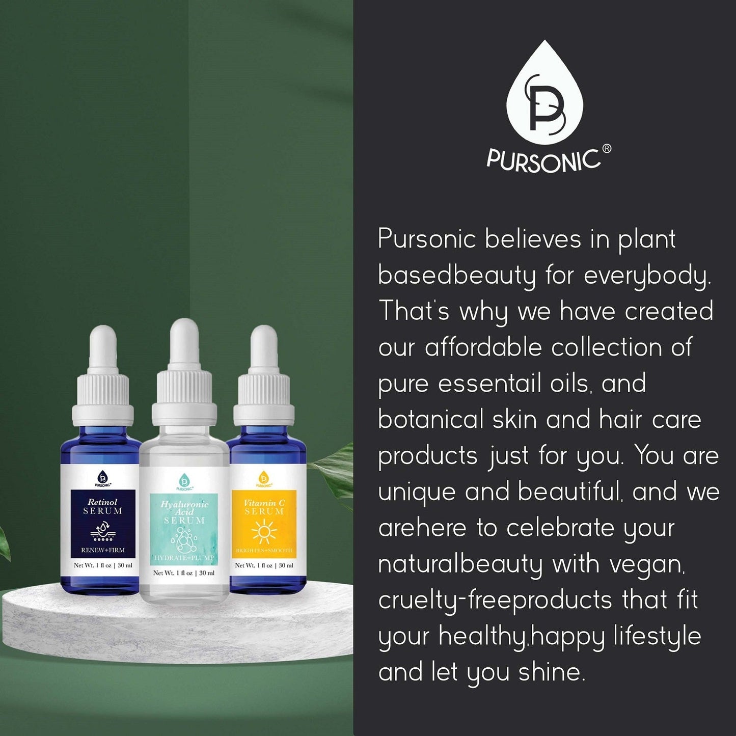 Anti-Aging Serum Set-2