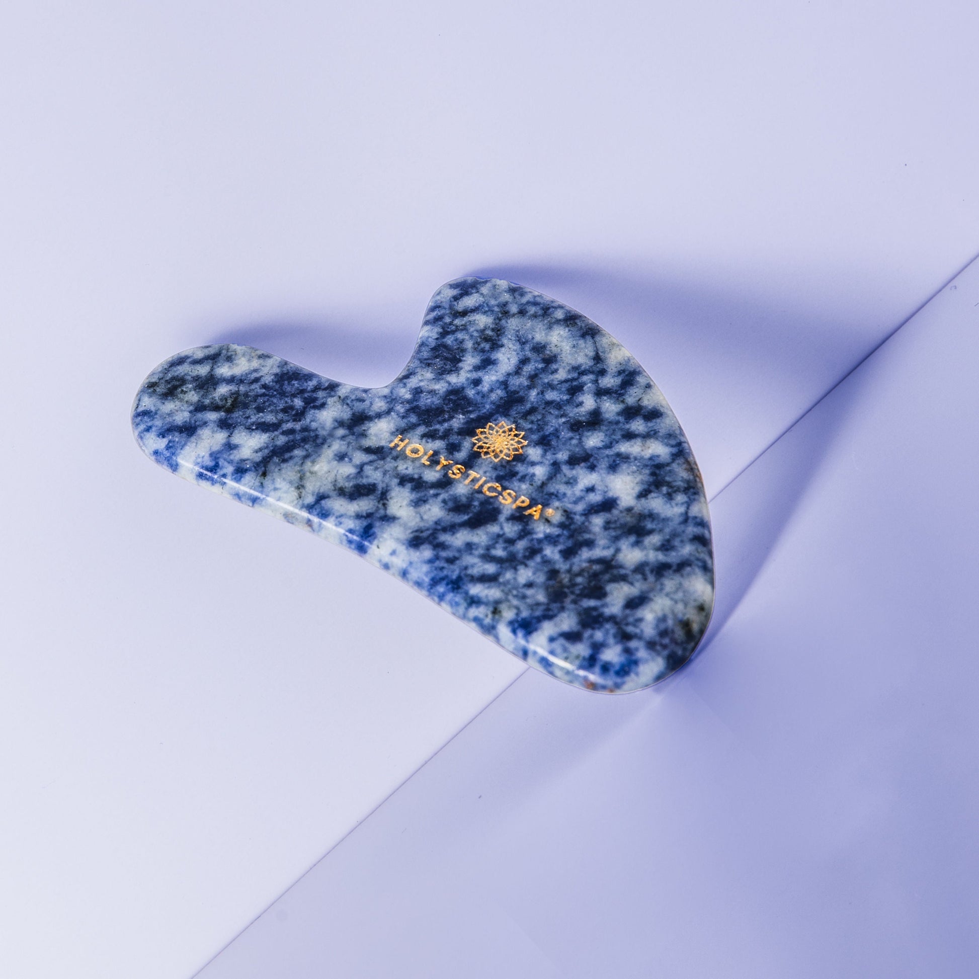 Blue Sodalite Gua Sha-1