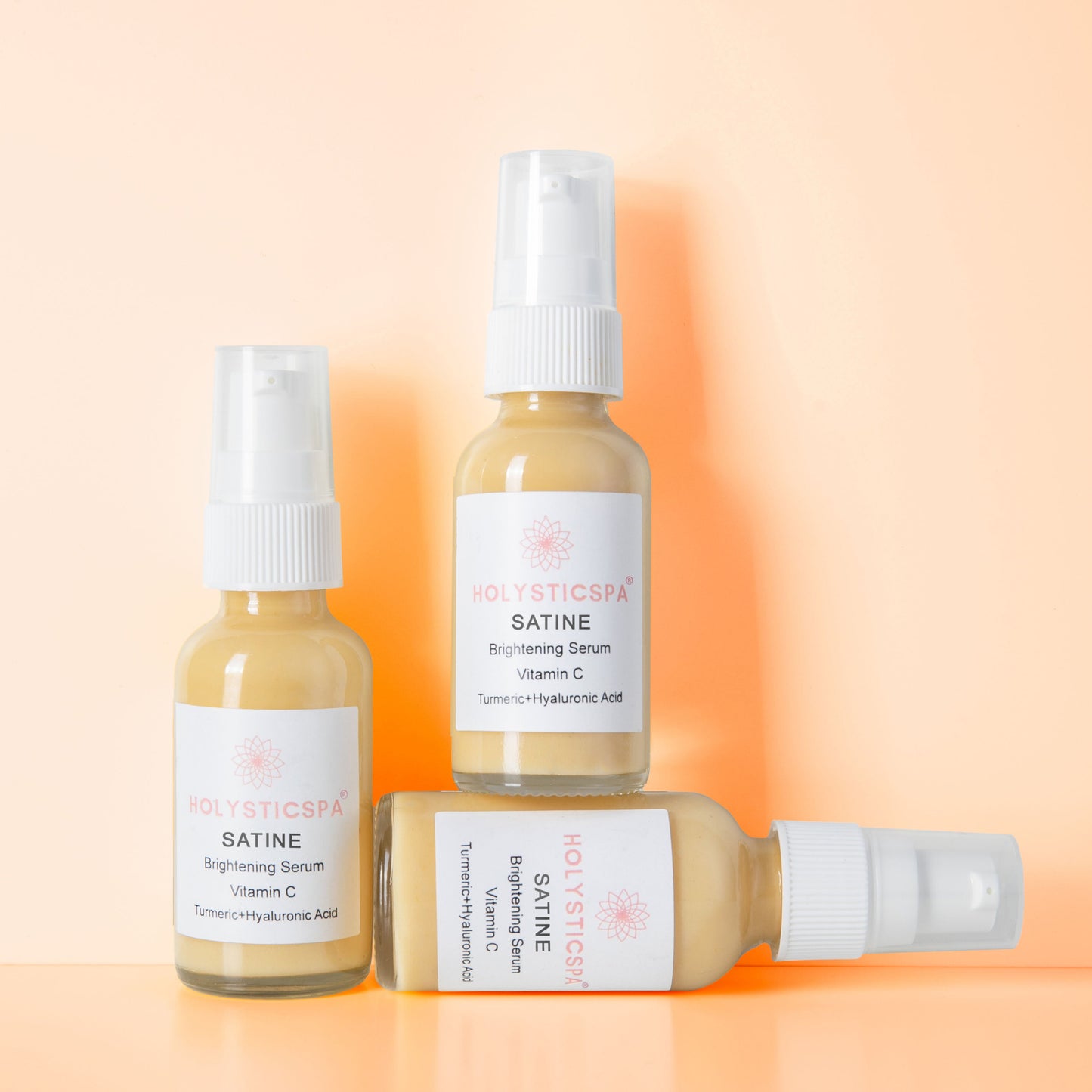 Satine Brightening Vitamin C Serum-3