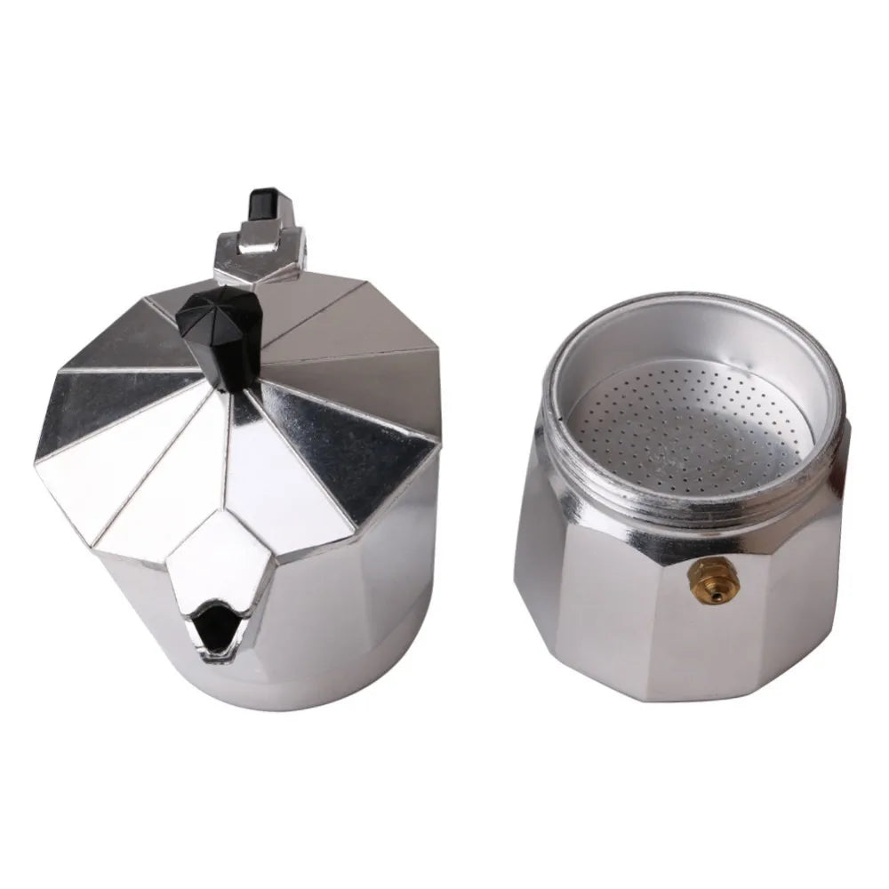 Moka Coffee Maker - Italian Espresso Maker-2