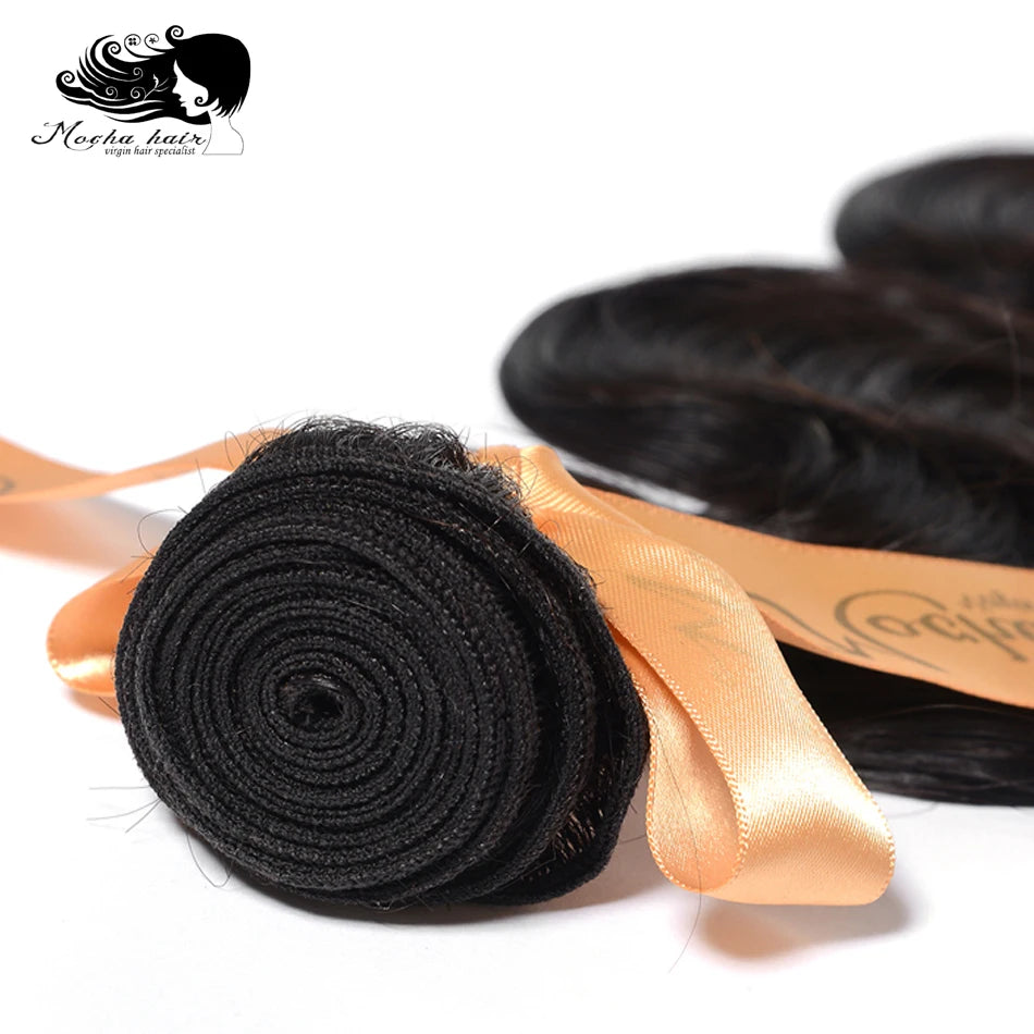 10A High Quality Brazilian Virgin Hair Body Wave 3 Bundles 16"-26"100% Unprocessed Human Hair Extension Natural Color Free Shipping