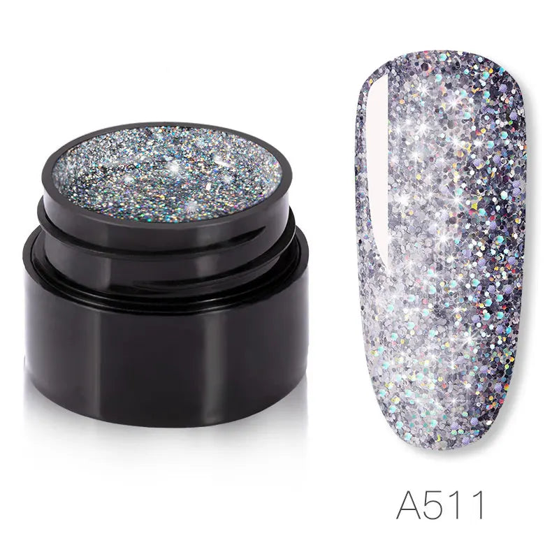 ROSALIND 5ML Neon Rainbow Nail Gel Polish Hybrid Varnish Platinum Gel Painting Set For Manicure Semi permanent Base top Gellak