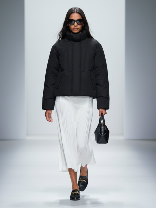 HUDSON YARDS Women's Jacket New COUTURE in NY Collection - BYMANYC ® New York-0