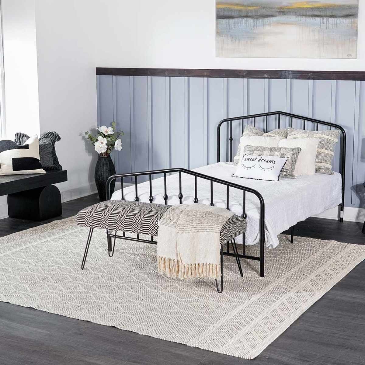 Carolina Wool Area Rug-1