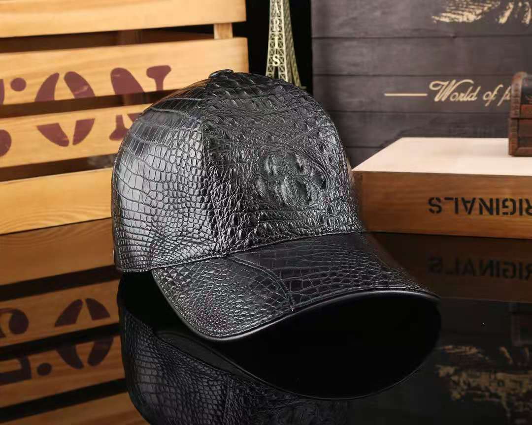 Crocodile Hat Men's