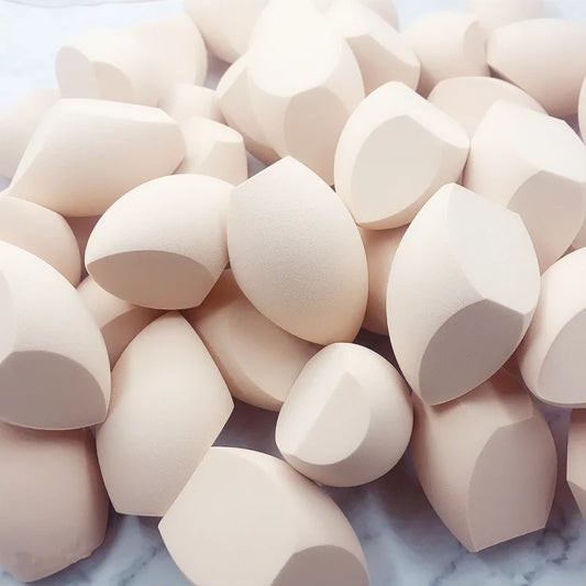 Soft Makeup Sponge - 10pcs Large