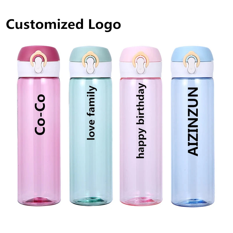 Personalized Water Bottles 520ML