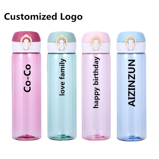 Personalized Water Bottles 520ML