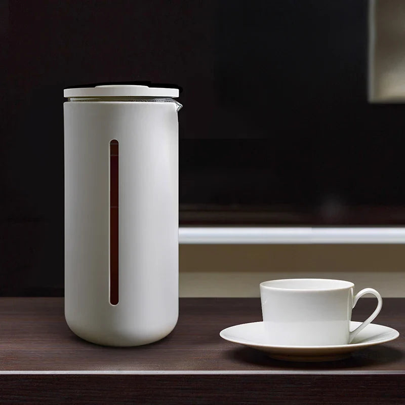 TIMEMORE Store French Press Coffee  450ml-3