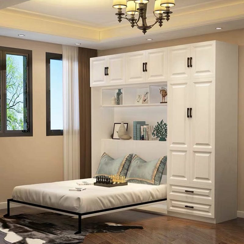 Handmade Space Saving Wardrobe Murphy Bed