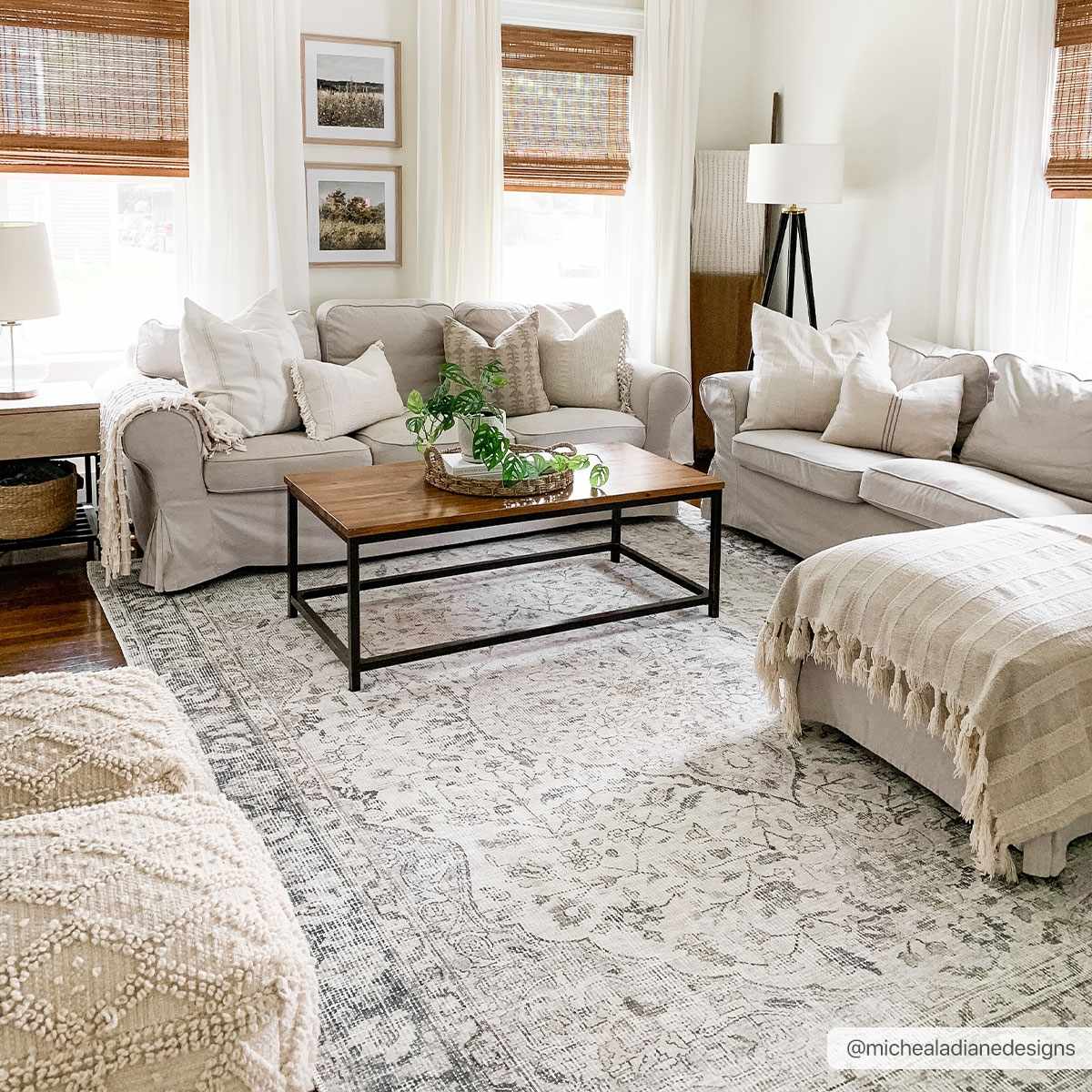 Haile Boutique Washable Rug-0