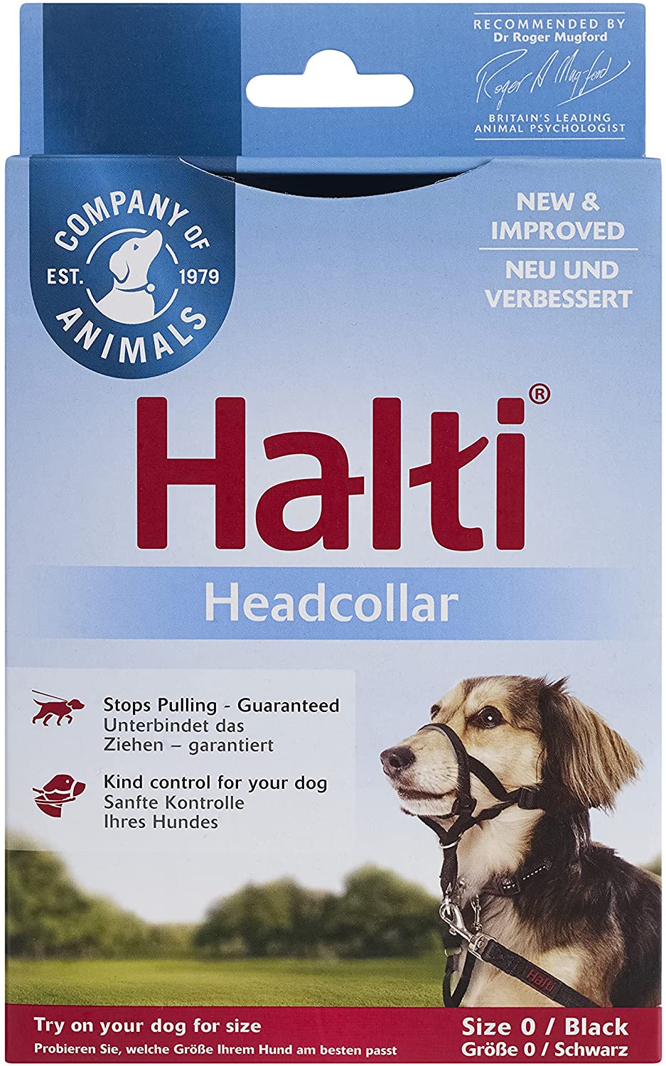 Halti Headcollar for Dogs