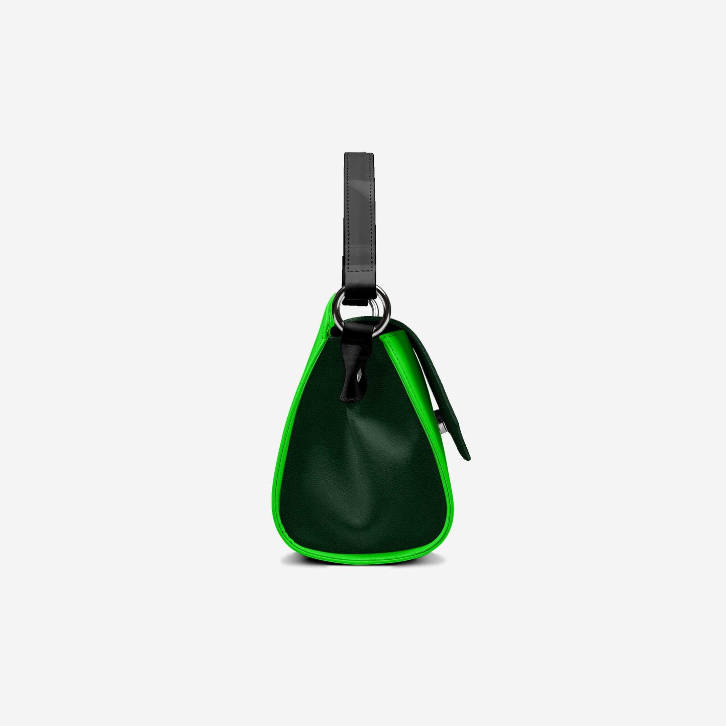 Handbag BYMANYC ® New York – Couture Vegan Mini Box in SoHo Midnight-3